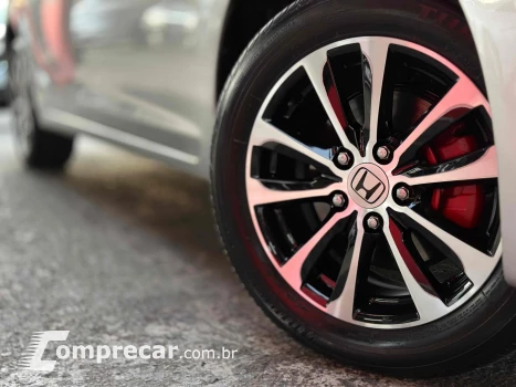 CIVIC 1.8 LXL 16V FLEX 4P AUTOMÁTICO