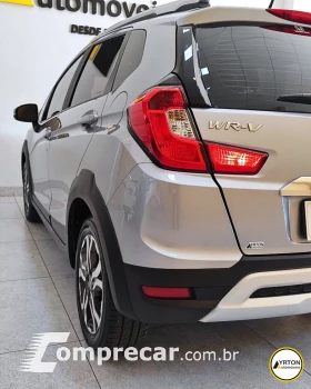 WR-V 1.5 16V 4P EX FLEX AUTOMÁTICO CVT