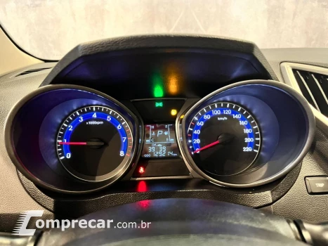 HB 20 Sedan 1.6 16V 4P FLEX COMFORT AUTOMÁTICO