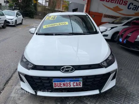 HB20 - 1.0 12V COMFORT MANUAL