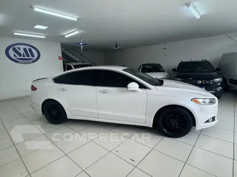 FUSION 2.0 TITANIUM FWD 16V GASOLINA 4P AUTOMÁTICO