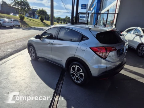 HR-V EXL 1.8 Flexone 16V 5p Aut.