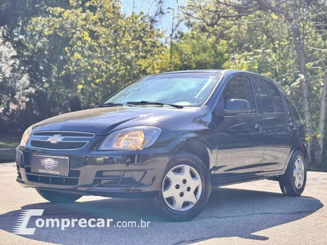 CHEVROLET Celta LT 1.0 (Flex) 4 portas
