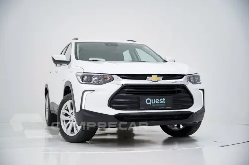 TRACKER LTZ 1.0 Turbo 12V Flex Aut.