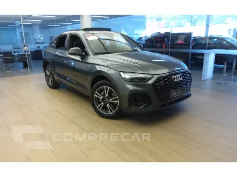 Audi Q5 2.0 55 TFSIE PHEV SPORTBACK PERFORMANCE BLACK Q 4 portas