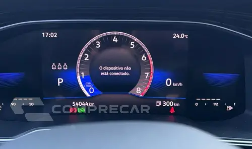 POLO 1.0 170 TSI Comfortline