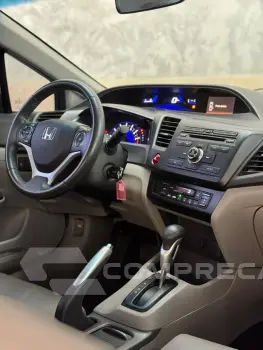CIVIC 2.0 LXR 16V