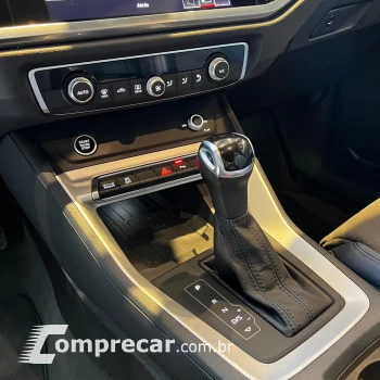 Q3 P. Plus 1.4 TFSI Flex/P.Plus S-tronic