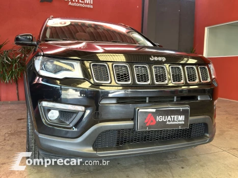 COMPASS 2.0 16V FLEX SPORT AUTOMÁTICO