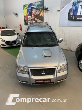 PAJERO 2.5 Sport HPE 4X4 Turbo Intercooler 8V