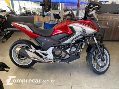 NC 750 X