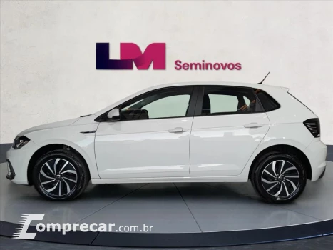 POLO 1.0 170 TSI HIGHLINE AUTOMÁTICO