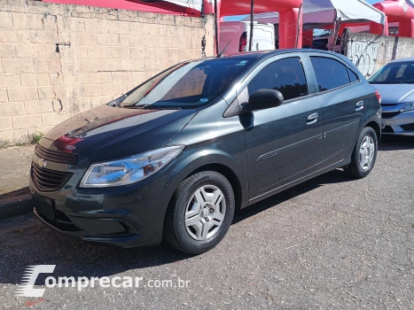 CHEVROLET ONIX 1.0 MPFI JOY 8V 4 portas