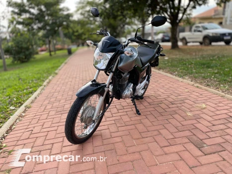HONDA CG 160 START