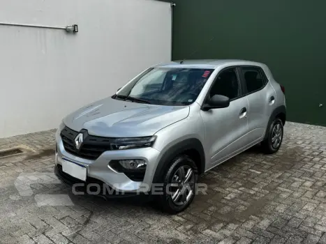 Renault KWID 1.0 12V SCE FLEX ZEN MANUAL 4 portas