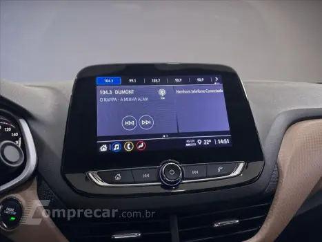 ONIX 1.0 TURBO FLEX PLUS PREMIER AUTOMÁTICO