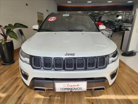 COMPASS 2.0 16V DIESEL LIMITED 4X4 AUTOMÁTICO