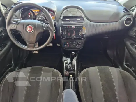 PUNTO 1.8 SPORTING 16V FLEX 4P AUTOMATIZADO