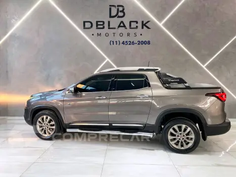 Fiat Toro Ranch 2.0 16V 4x4 Diesel Aut. 4 portas