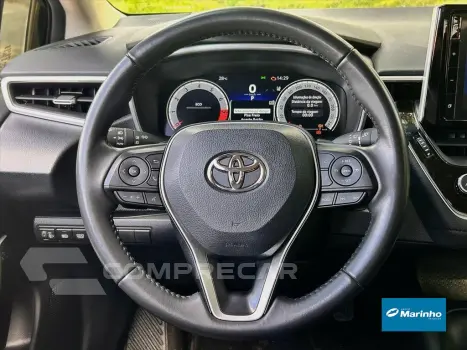 COROLLA 2.0 VVT-IE FLEX XEI DIRECT SHIFT