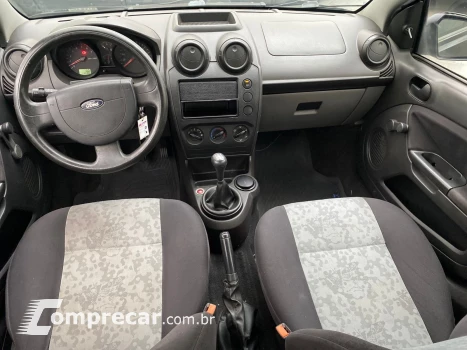 FIESTA 1.0 MPI Sedan 8V