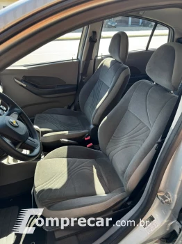 AGILE 1.4 MPFI LTZ 8V