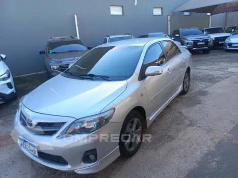 COROLLA 2.0 XRS 16V