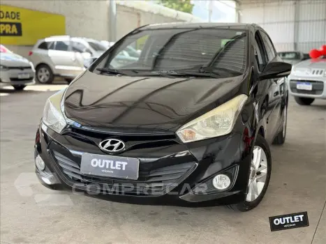 HB20 1.6 PREMIUM 16V FLEX 4P AUTOMÁTICO