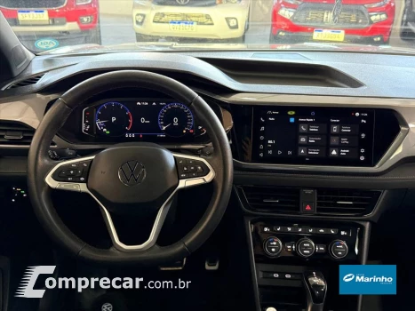 TAOS 1.4 250 TSI TOTAL FLEX HIGHLINE AUTOMÁTICO