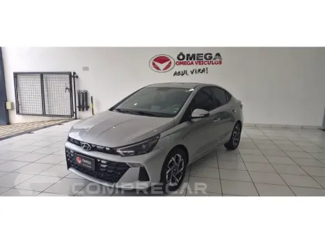 Hyundai HB20S 1.0 TGDI FLEX EDIÇÃO ESPECIAL AUTOMÁTICO 4 portas