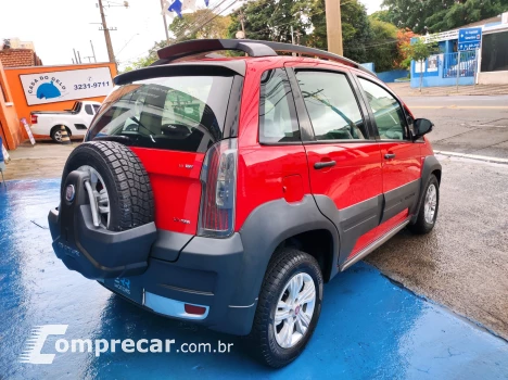 IDEA 1.8 MPI Adventure 16V