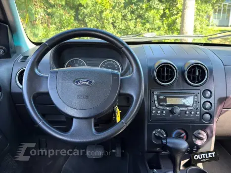ECOSPORT 2.0 XLT 16V GASOLINA 4P AUTOMÁTICO