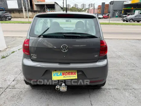 FOX 1.6 MI Trendline 8V
