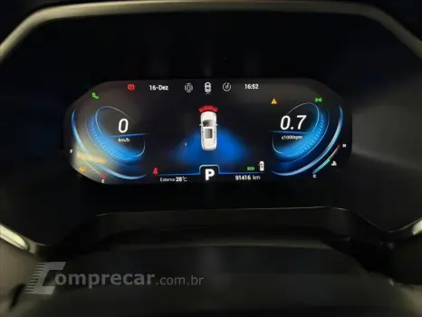 TIGGO 8 1.6 Tgdi TXS MAX Drive