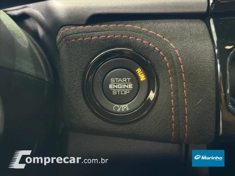 RAMPAGE 2.0 HURRICANE 4 TURBO GASOLINA R/T 4X4 AU