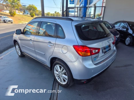 ASX 2.0 16V 160cv Aut.