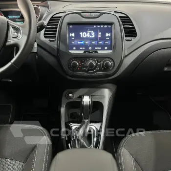 CAPTUR Life 1.6 16V Flex 5p Aut.