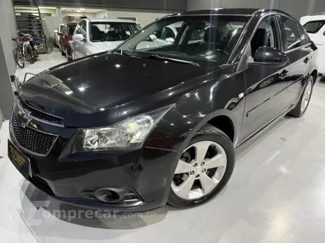 CRUZE 1.8 LT 16V FLEX 4P MANUAL