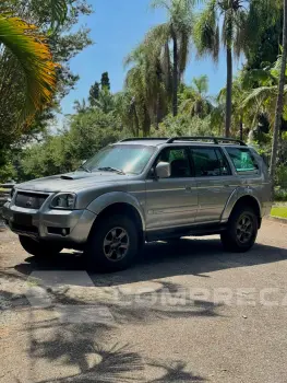 Mitsubishi PAJERO 2.5 Sport HPE 4X4 Turbo Intercooler 8V 4 portas
