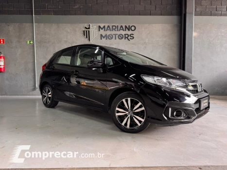 Honda FIT 1.5 EX 16V FLEX 4P AUTOMÁTICO 4 portas