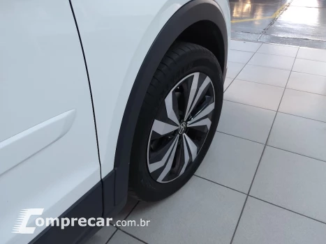 T-CROSS 1.0 200 TSI TOTAL FLEX AUTOMÁTICO