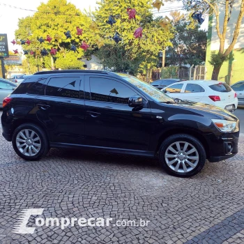 ASX 2.0 16V 160cv Aut.