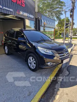 Honda CR-V LX 2.0 16V 2WD/2.0 Flexone Aut. 4 portas