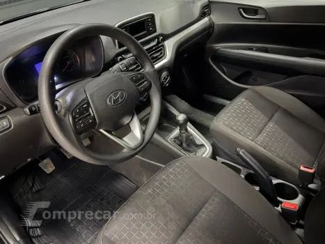 HB20 1.0 12V FLEX SENSE PLUS MANUAL