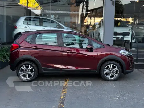 WR-V EX 1.5 Flexone 16V 5p Aut.