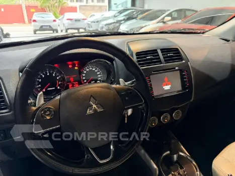 ASX 2.0 4X2 16V FLEX 4P AUTOMATICO