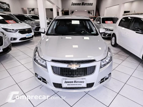 CRUZE 1.8 LT SPORT6 16V FLEX 4P MANUAL