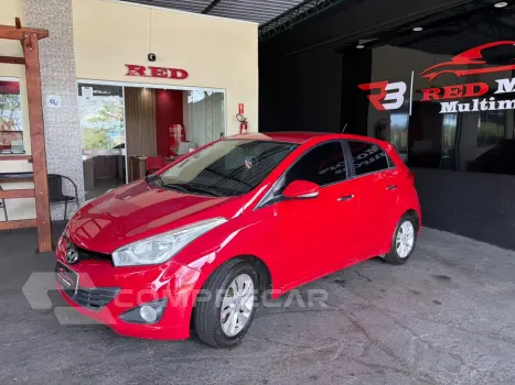 Hyundai HB20 1.6 PREMIUM 16V FLEX 4P MANUAL 4 portas