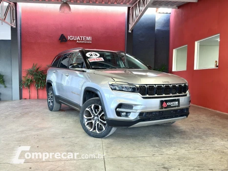 COMMANDER 2.0 TD380 TURBO DIESEL LIMITED AT9