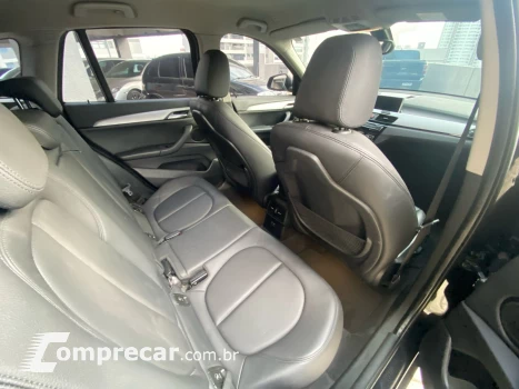 X1 2.0 16V Turbo Activeflex Sdrive20i